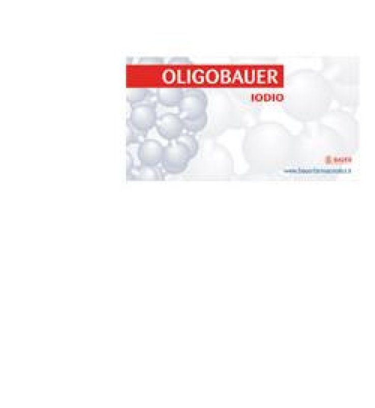 OLIGOBAUER IODIO(10) FLL. BAUE