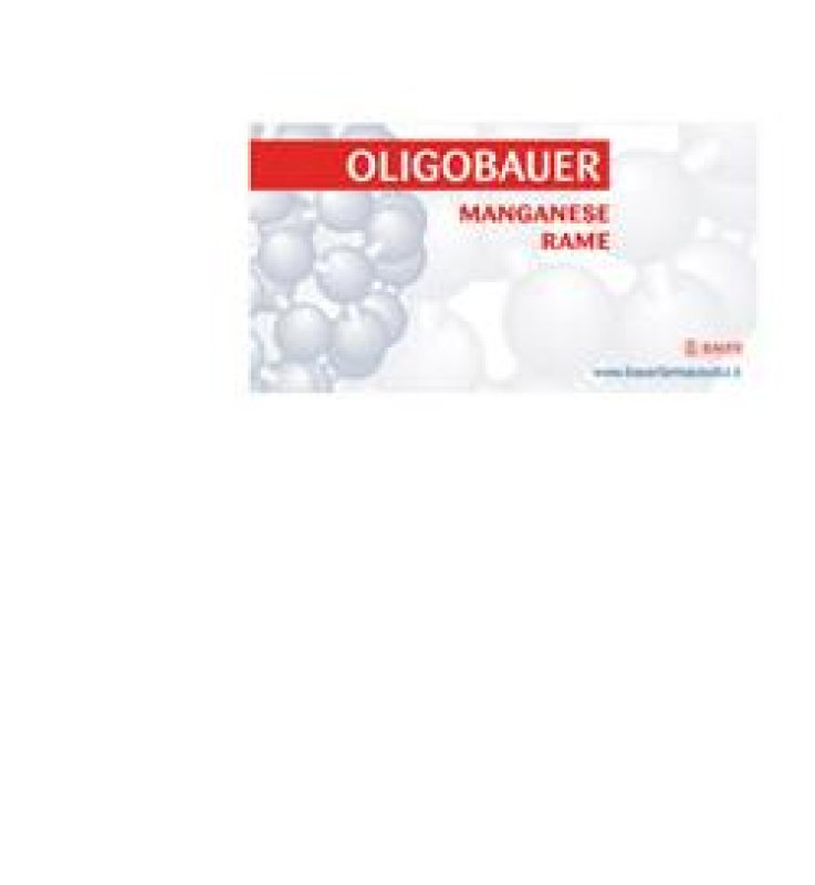 OLIGOBAUER MANGANESE RAME(2) F