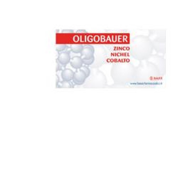 OLIGOBAUER ZINCO NICHEL COBALT
