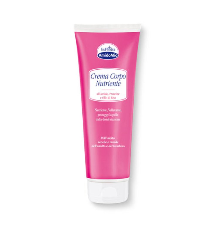 EUPHIDRA-AMIDOMIO CR CRP 250ML EUPHIDRA-AMIDOMIO CR CRP 250ML