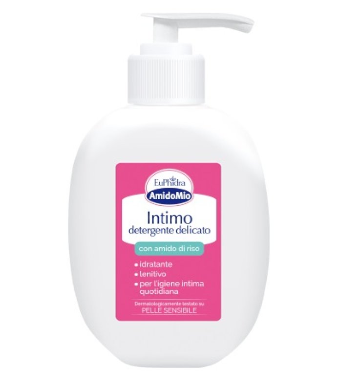 EUPHIDRA AMIDOMIO DETERGENTE INTIMO 200 ML