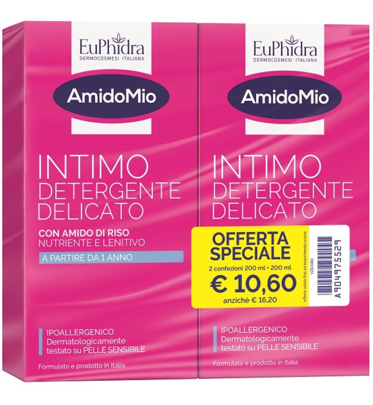 EUPHIDRA-SC INT DET 200+200ML