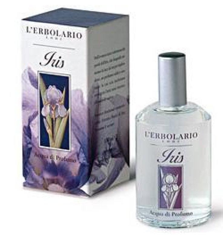 ERBOLARIO IRIS ACQ PROF TON 50ML ERBOLARIO IRIS ACQ PROF TON 50ML