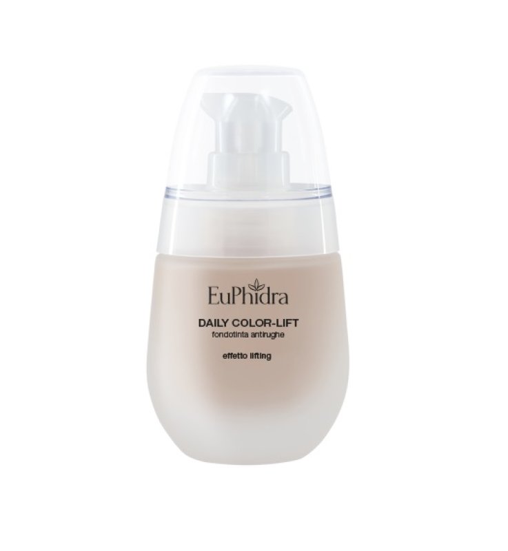 EUPHIDRA COLOR LIFT FONDOTINTA CHIARO 30 ML EUPHIDRA COLOR LIFT FONDOTINTA CHIARO 30 ML
