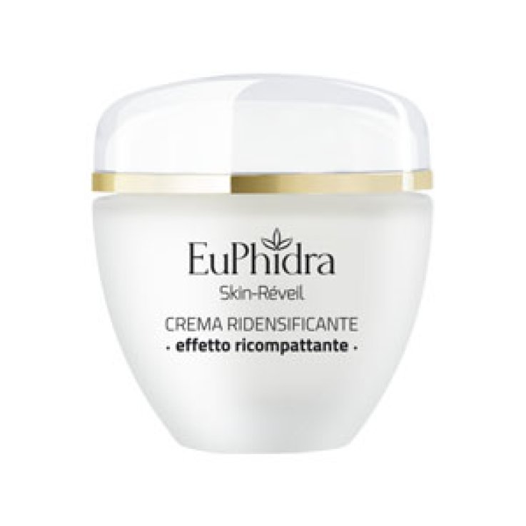 EUPHIDRA SR CREMA RIDENSIFICANTE RICOMPATTANTE 40 ML EUPHIDRA SR CREMA RIDENSIFICANTE RICOMPATTANTE 40 ML