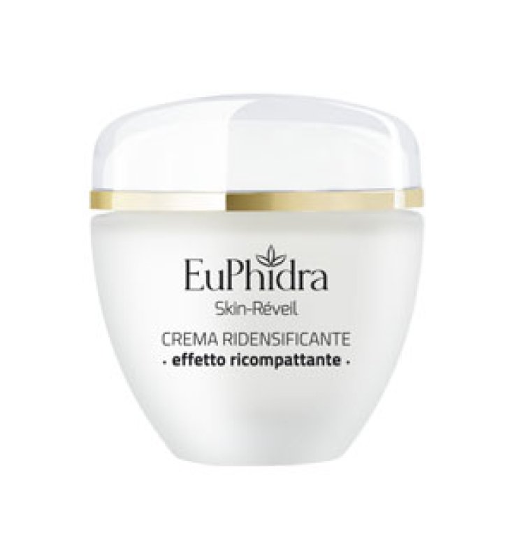 EUPHIDRA SR CREMA RIDENSIFICANTE RICOMPATTANTE 40 ML EUPHIDRA SR CREMA RIDENSIFICANTE RICOMPATTANTE 40 ML