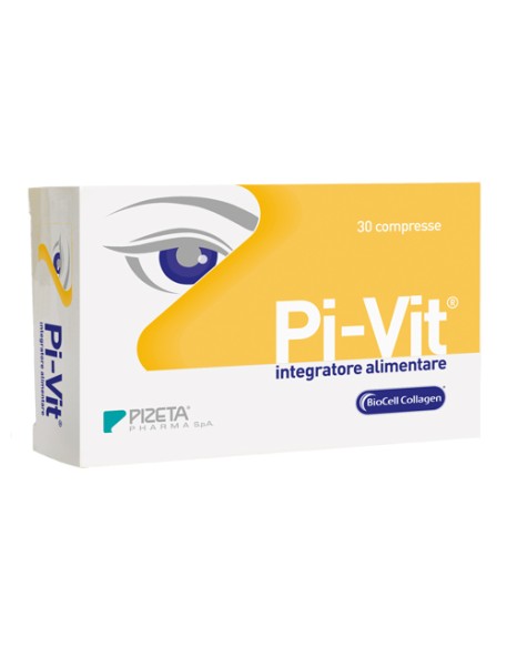 PI-VIT 30 COMPRESSE