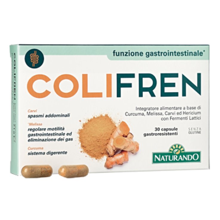 COLIFREN 30 Cpr COLIFREN 30 Cpr