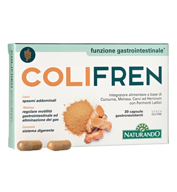COLIFREN 30 Cpr COLIFREN 30 Cpr