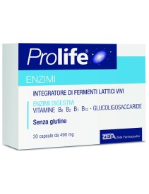 PROLIFE ENZIMI 30 CAPSULE