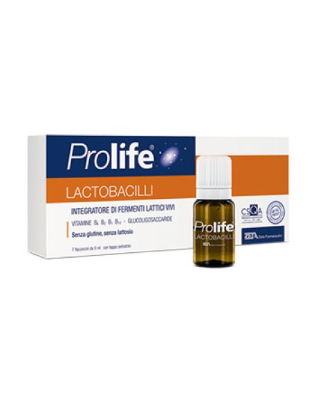 PROLIFE LACTOBACILLI  7F  8ML