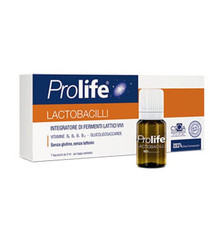 PROLIFE LACTOBACILLI  7F  8ML