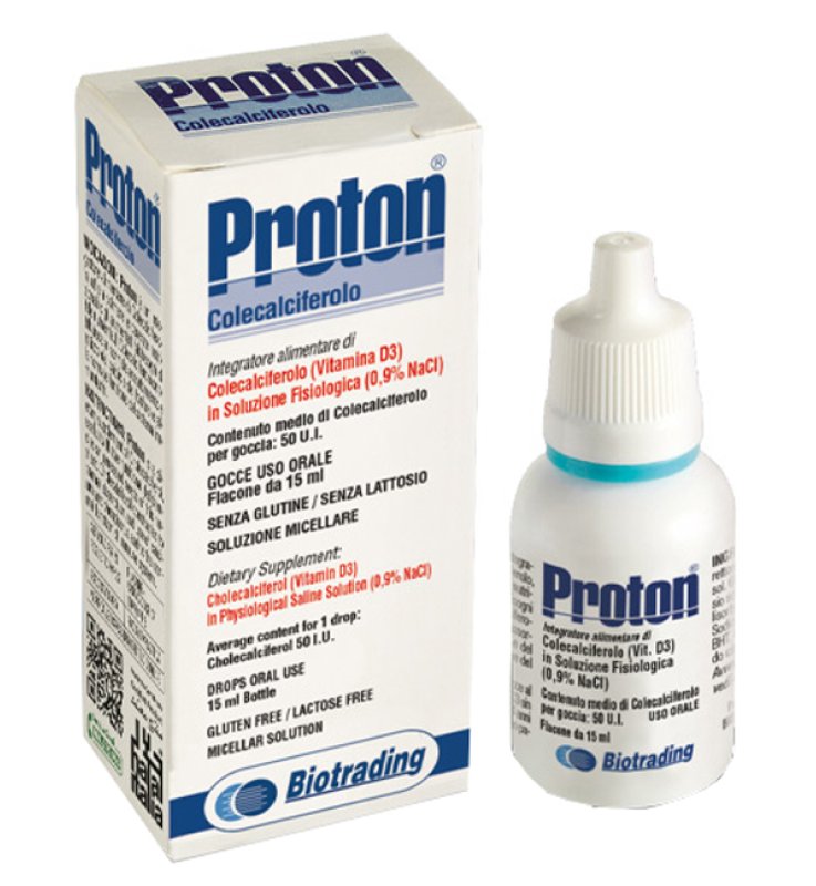 PROTON GOCCE 15 ML