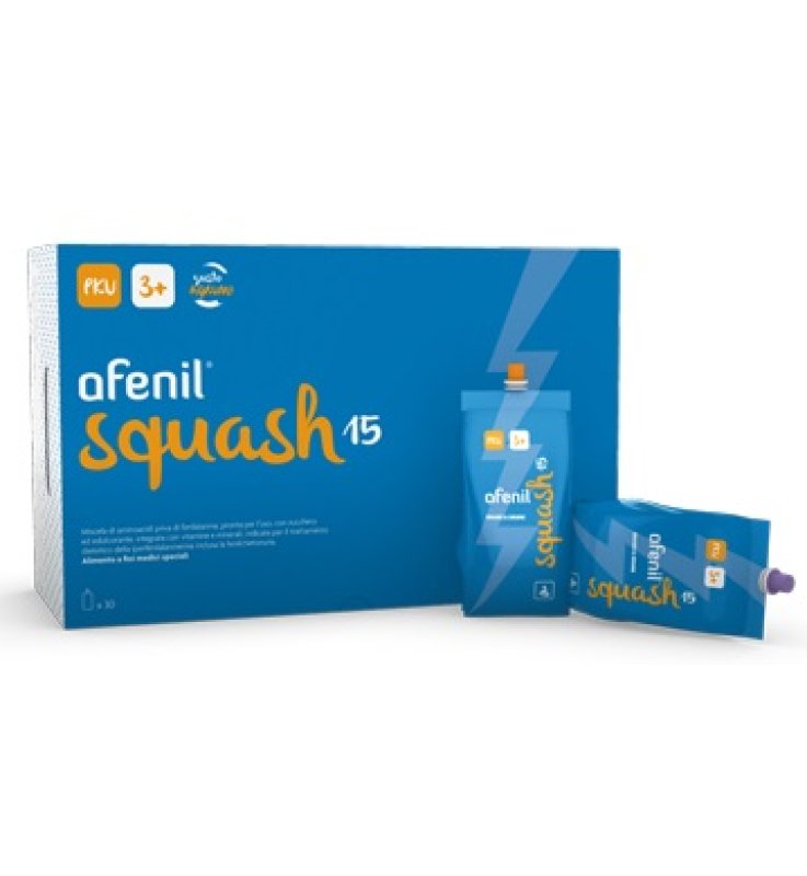 AFENIL SQUASH15 Berries 30Bust