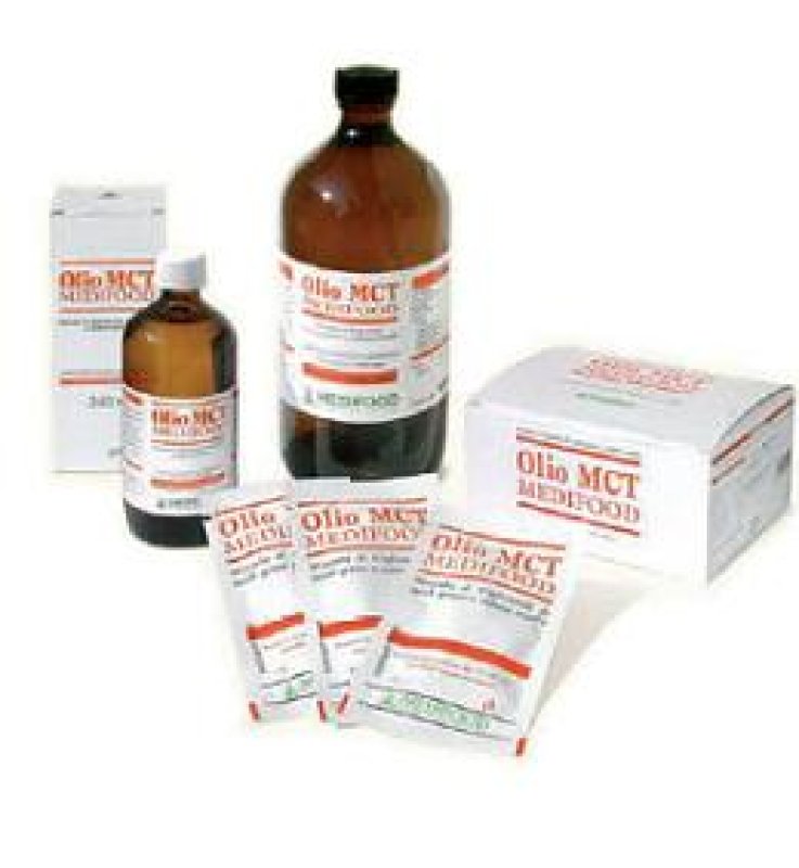 OLIO-MCT DIET MONOD 30BUST 10ML