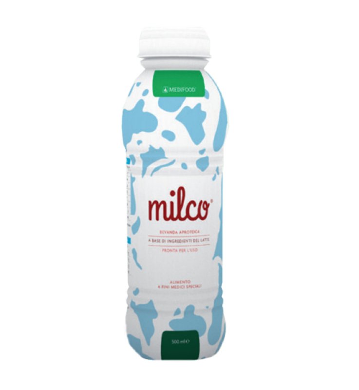 MILCO BEVANDA APROTEIC 500ML