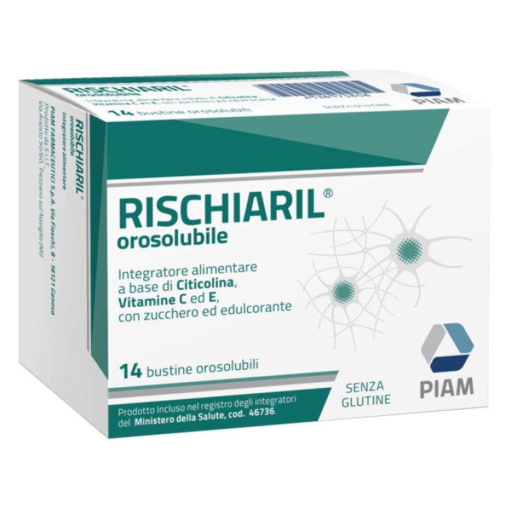 RISCHIARIL 14 BUSTINE RISCHIARIL 14 BUSTINE
