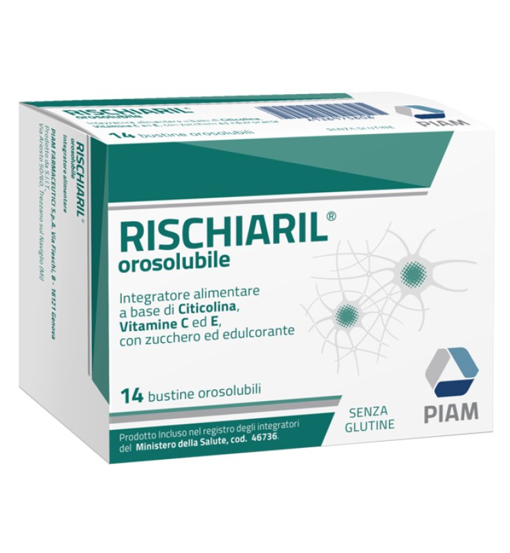RISCHIARIL 14 BUSTINE