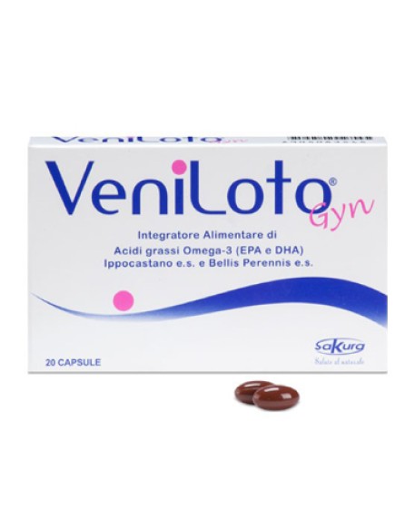 VENILOTO GYN INT 20CPS