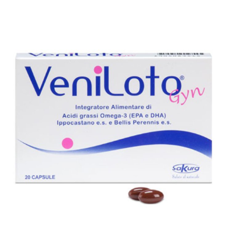 VENILOTO GYN INT 20CPS