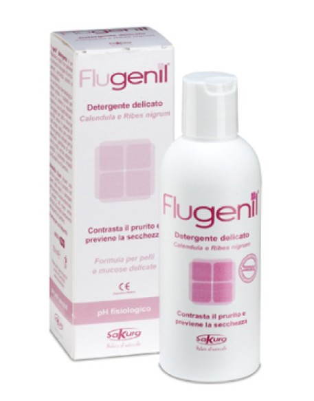 FLUGENIL DETERG DELICATO 150ML