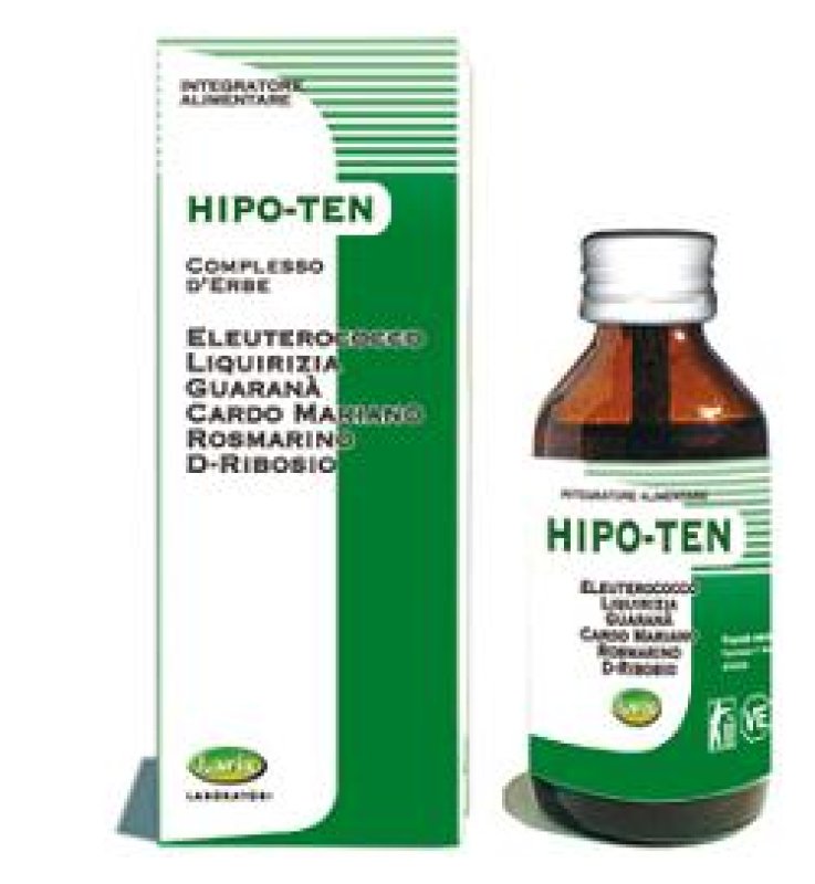 HIPO TEN COMPLESS D'ERBE 100ML (