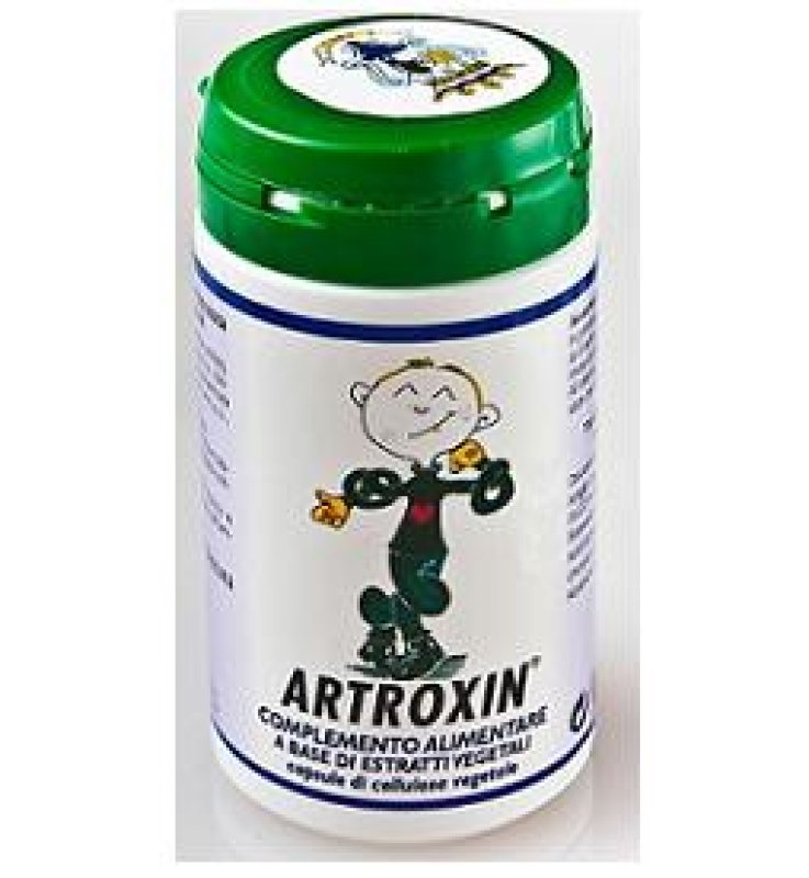 ARTROXIN 60 Cps