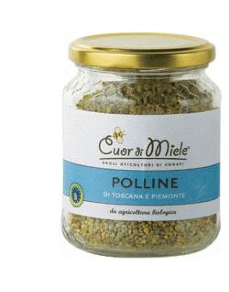 FdL Polline Cuor Miele 200g