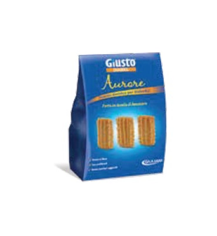 GIUSTO DIABEL BISCOTTO AURORE 150 G