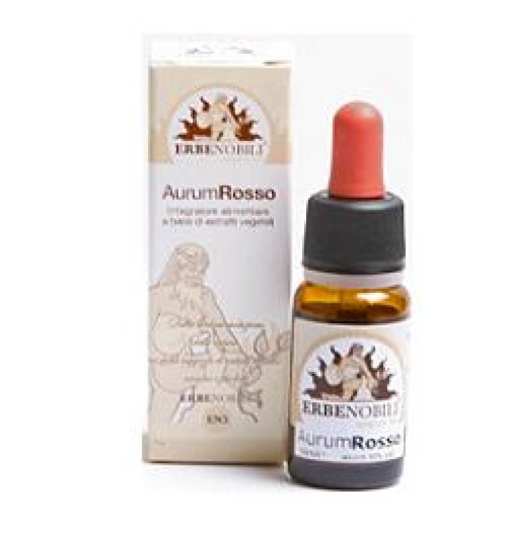 AURUMROSSO 10 ML AURUMROSSO 10 ML