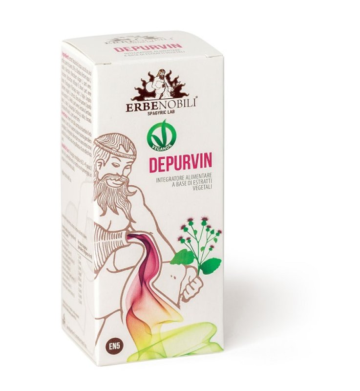 DEPURVIN 50 ML DEPURVIN 50 ML