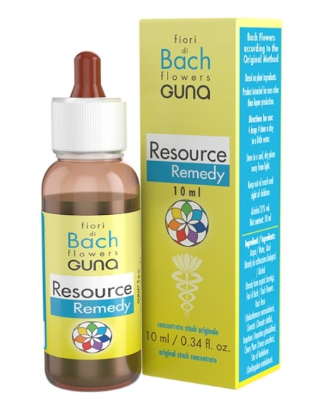 RESOURCE REM GUN GOCCE 20 ML