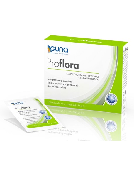 PROFLORA PROBIO 10 BUSTINE