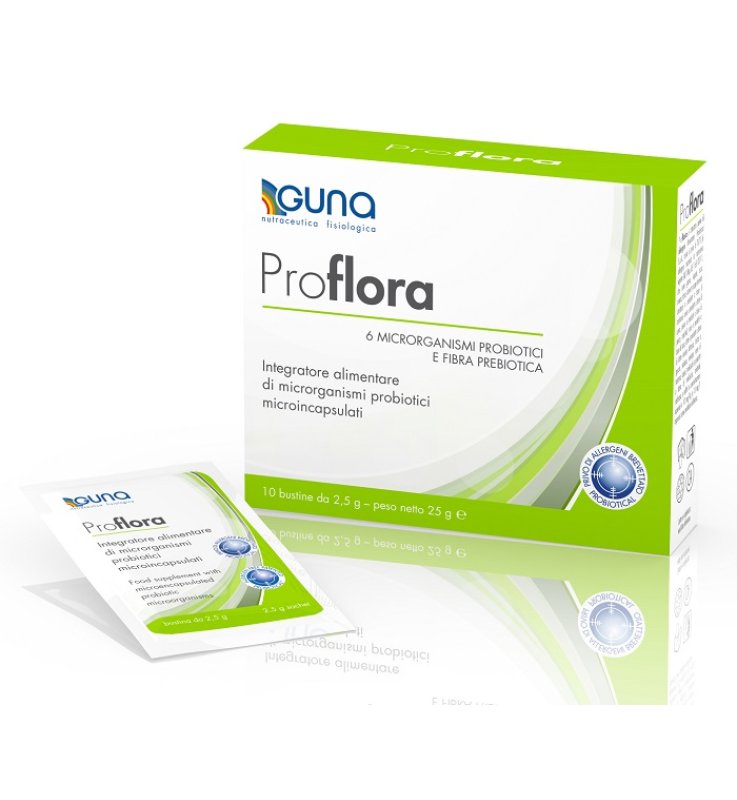 PROFLORA PROBIO 10 BUSTINE