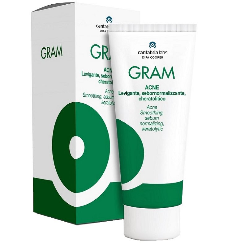 GRAM ACNE 50 ML