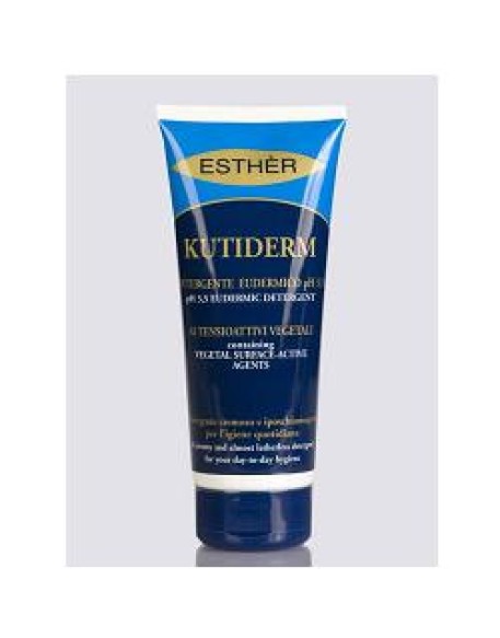 KUTIDERM DETERGENTE 200 ML