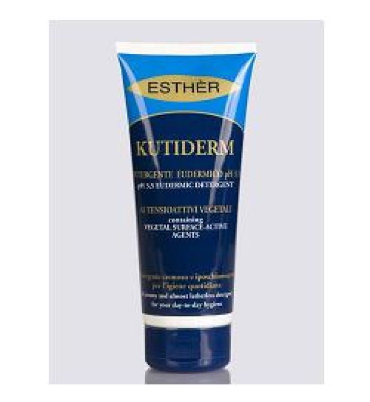 KUTIDERM DETERGENTE 200 ML
