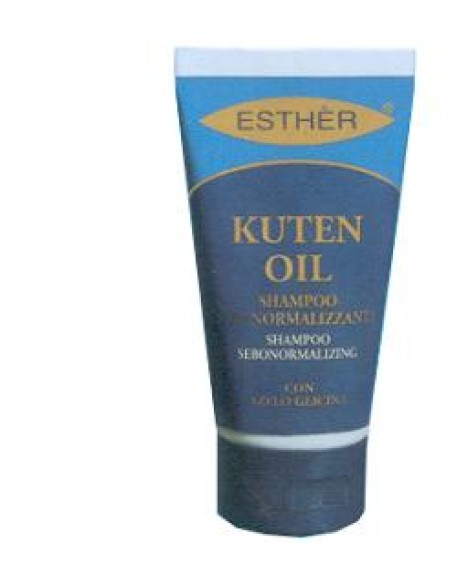 ESTHER KUTEN Oil Shampoo 150ml