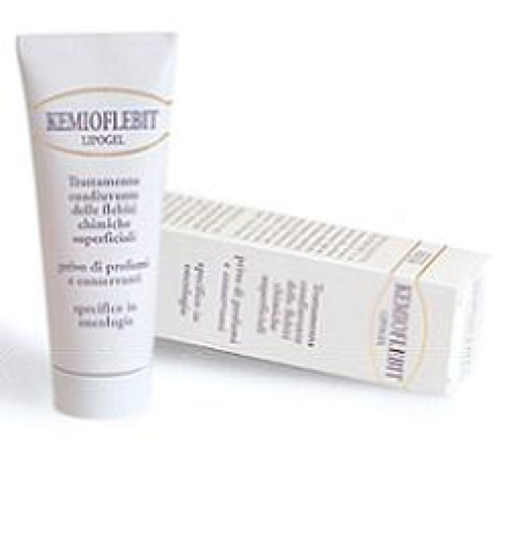KEMIOFLEBIT Lipogel 100ml