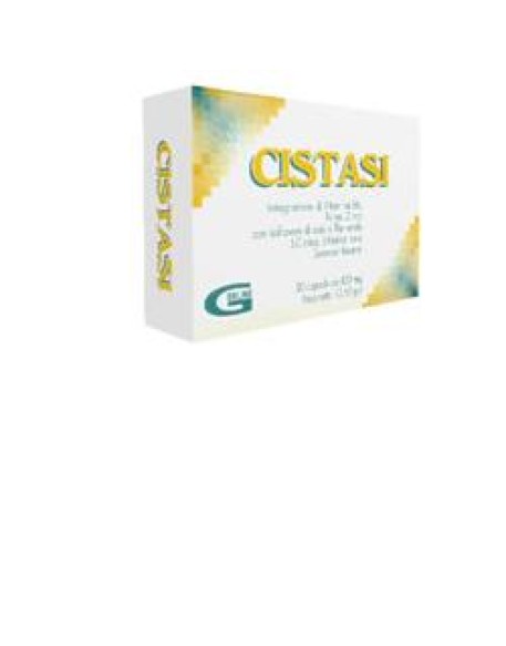 CISTASI 30 CAPSULE