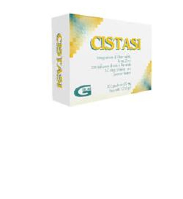 CISTASI 30 CAPSULE