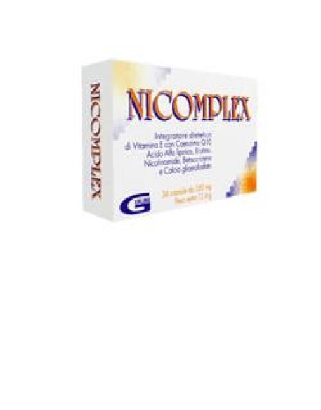NICOMPLEX 36 CAPSULE
