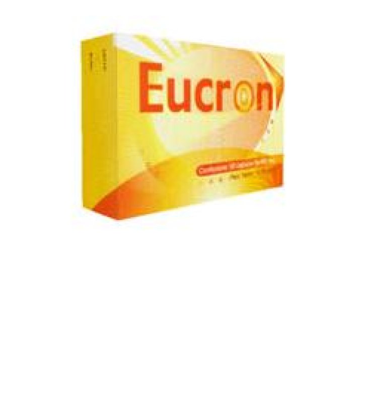 EUCRON 30 CAPSULE