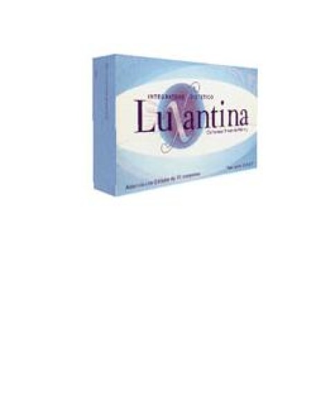 LUXANTINA 30 COMPRESSE