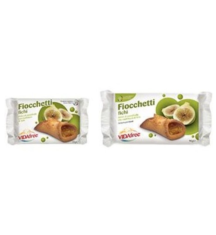 VIDAFREE Fiocchetti Fichi3x30g VIDAFREE Fiocchetti Fichi3x30g