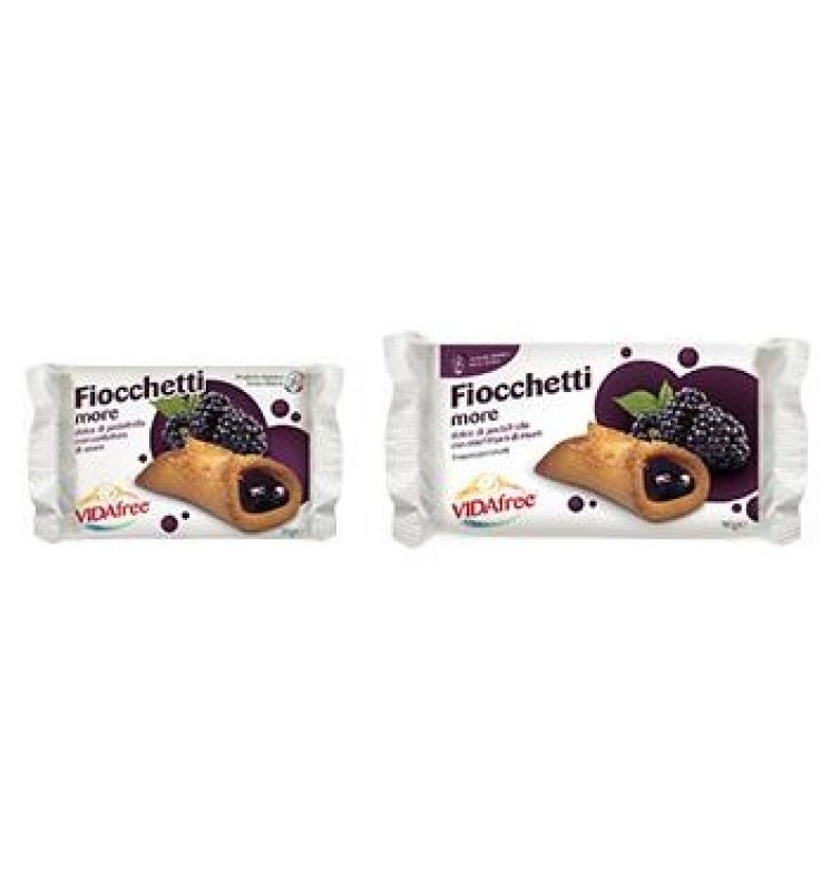 VIDAFREE FIOCCHETTI MORE 90G VIDAFREE FIOCCHETTI MORE 90G