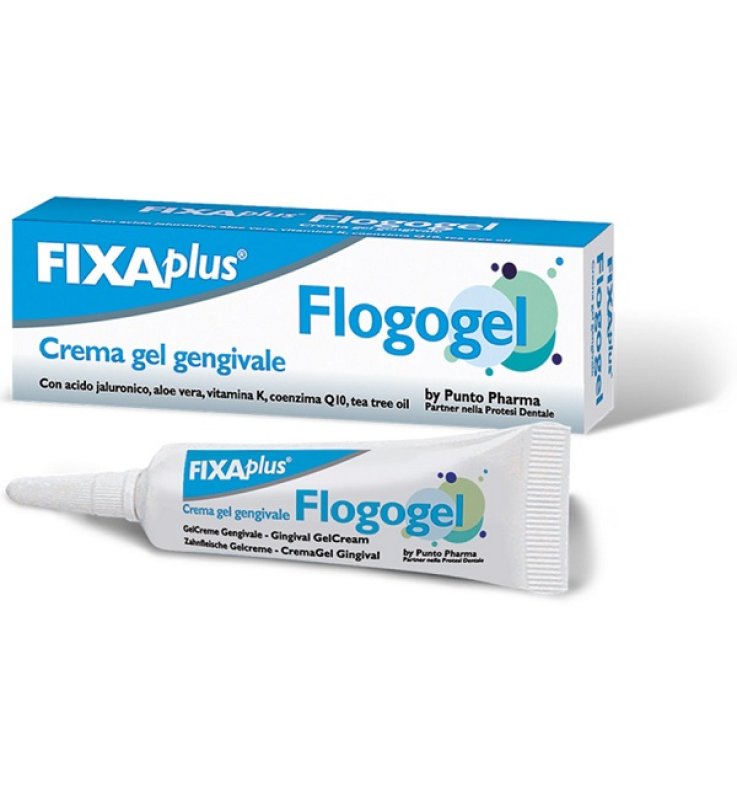 FIXAPLUS FLOGOGEL CRE-GEL GENGIV