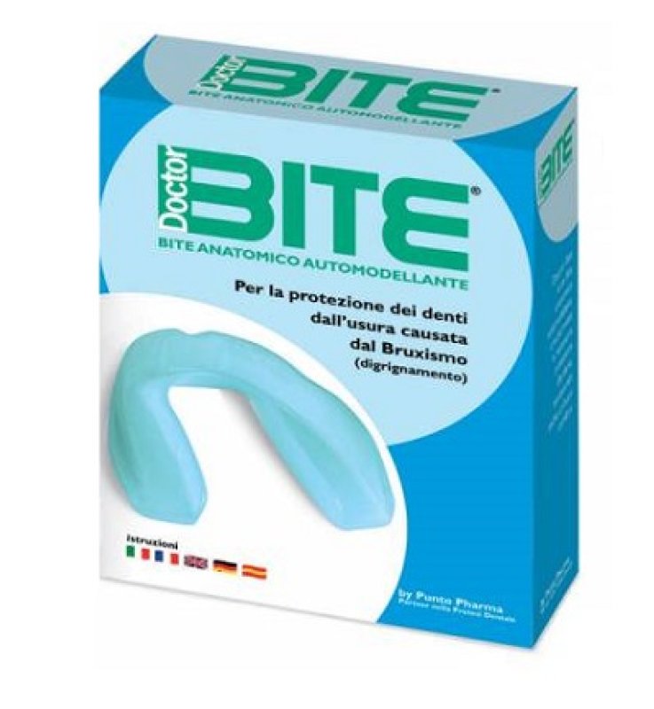 DOCTOR BITE DENT AZZURRO