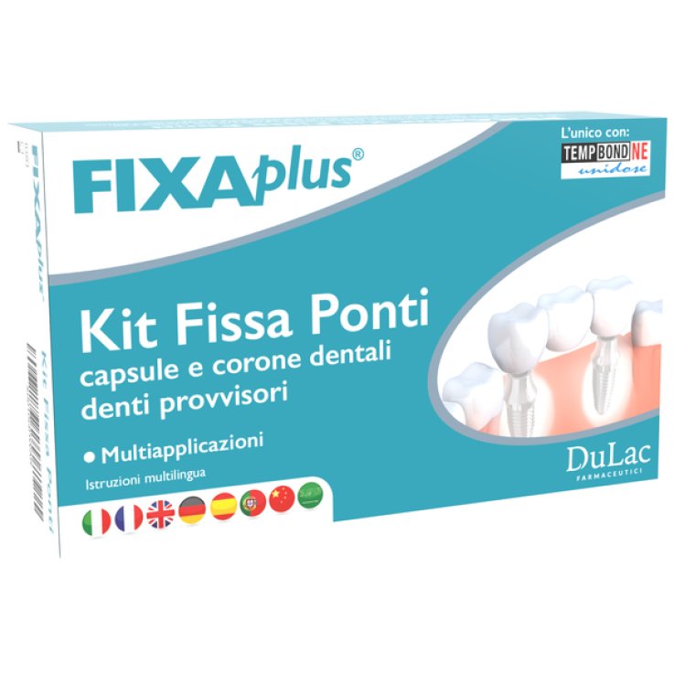 FIXAPLUS KIT FISSAPONTI FIXAPLUS KIT FISSAPONTI