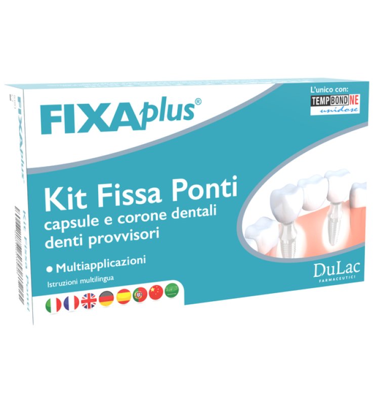 FIXAPLUS KIT FISSAPONTI